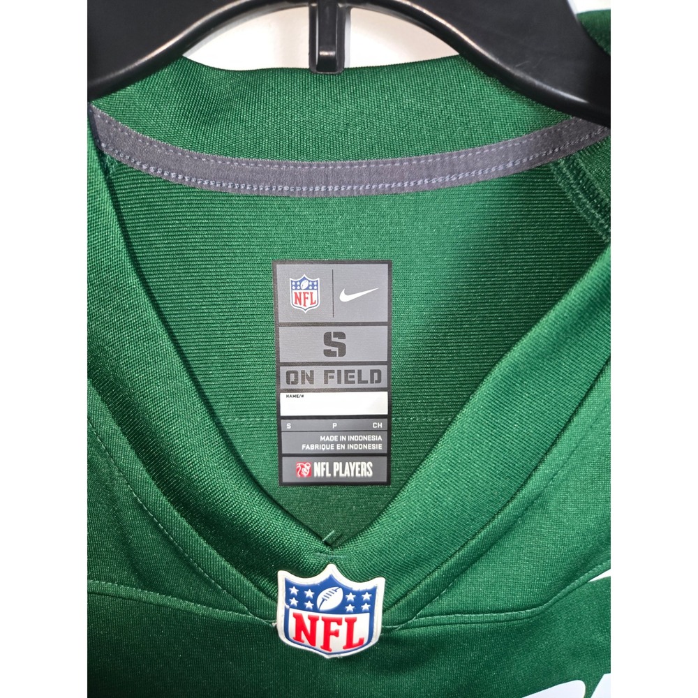 New York Jets Nike Elijah Moore Home Jersey Mens Small - Picture 3 of 5